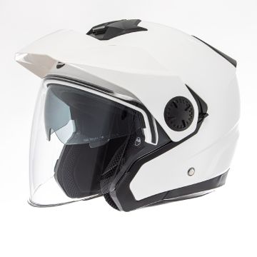 Casque Jet, Befast Volt - Blanc