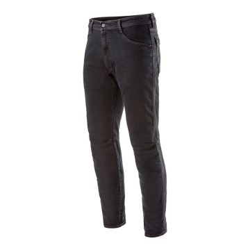 Alpinestars ALU jeans Black Overdye