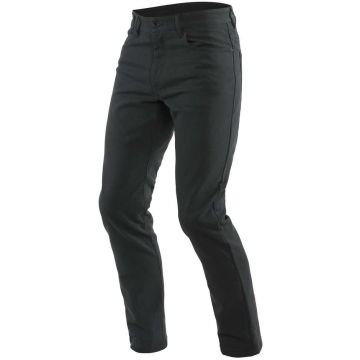 Dainese  Jean moto Casual Slim Noir