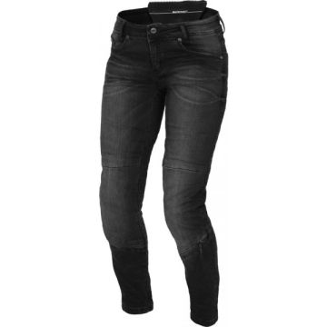 Macna Jenny Pro stretch women shortened motorcycle jeans B