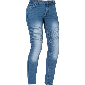 Ixon VICKY lady jeans blue stonewash