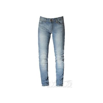 Motto woman jeans Stella with Kevlar blue