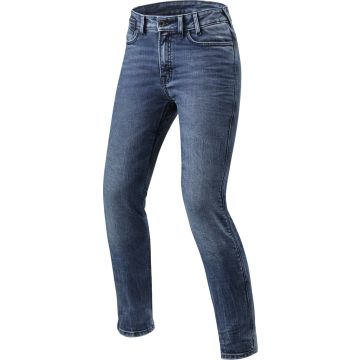 Rev'it Victoria Ladies Jeans Medium Blue L32