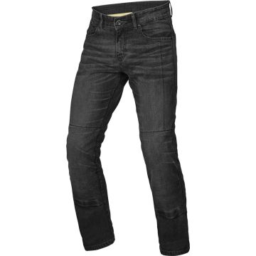 Macna Revelin stretch motorcycle jeans Black