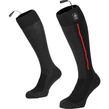 Chaussettes Chauffantes Macna Lava 2.0 Bluetooth Noir