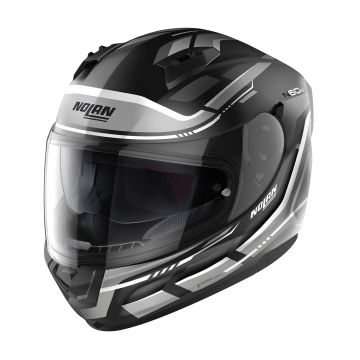 Nolan N60-6 Lancer  Casque intégral Gris-noir