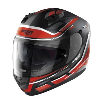 Nolan N60-6 Lancer Casque intégral Rouge