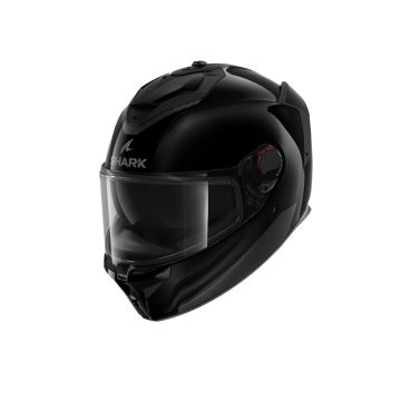 Shark SPARTAN GT PRO BLANK casque intégral en fibre Noir