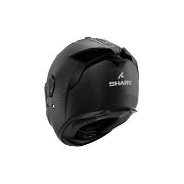 Casque intégral Shark SPARTAN GT PRO CARBON SKIN Mat fibre Matt Black