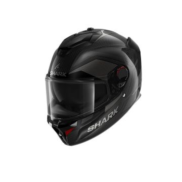 Shark SPARTAN GT PRO RITMO CARBON Casque intégral en fibre Anthracite