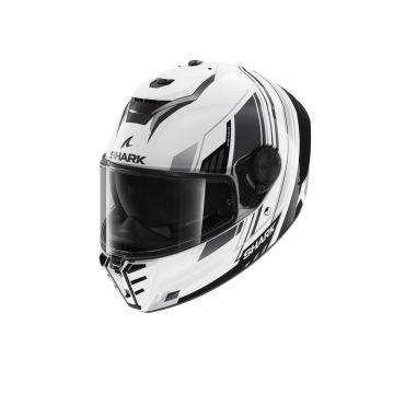 Shark SPARTAN RS BYHRON Casque intégral Blanc Noir