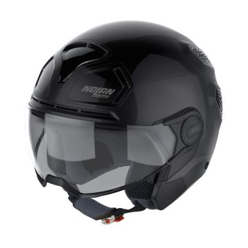 Nolan N30-4 T Classic Casque jet Noir