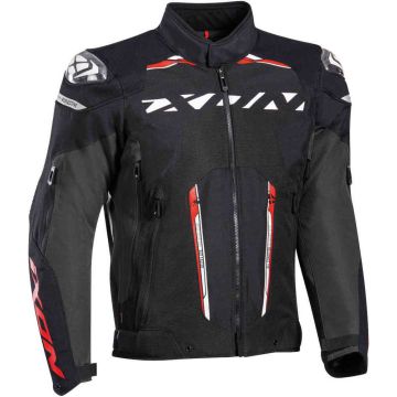 Ixon Blaster Veste Noir Rouge