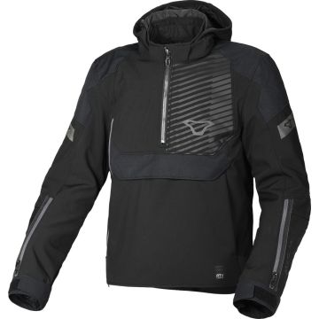 Blouson moto Macna Traffiq AWS Noir