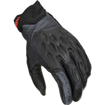 Gants de moto d'été Macna Tanami Noir