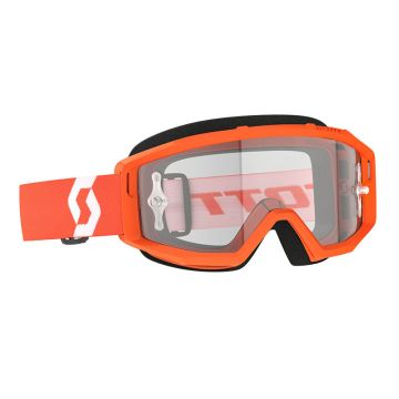 Lunettes Cross Scott Primal orange clair