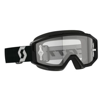 Lunettes de protection Scott Primal clear black white