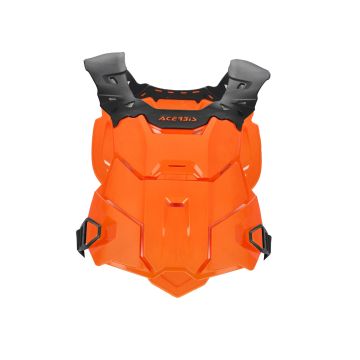 Acerbis Linear Bib Noir Orange