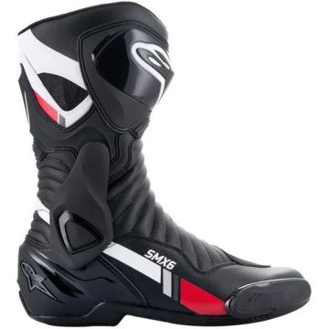 Alpinestars AGELESS RIDING moto chaussures noir gris foncé Gum