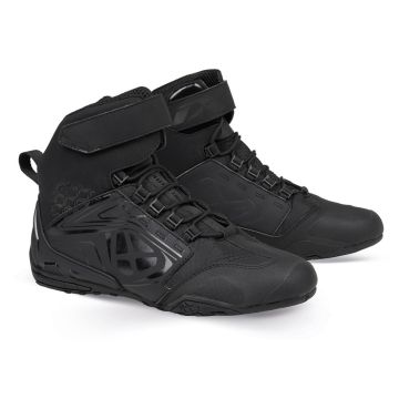 Ixon Killer WP moto Chaussures noir