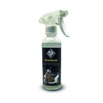 Tucano Urbano Scudwash pour le nettoyage Spray Termoscud