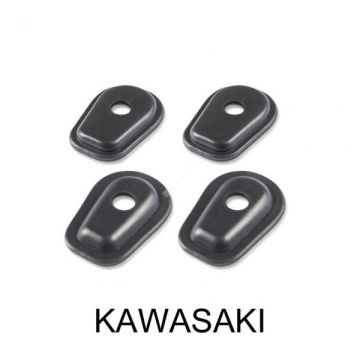 Barracuda KN6112 bracket kit for front indicator for Kawasaki