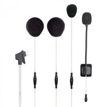 Midland Kit audio complet pour BT Mini