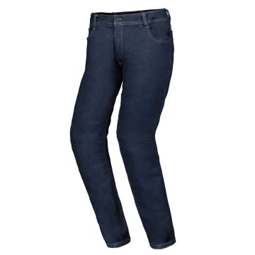 Jean moto femme Ixon C-Sizing Maddie C Bleu