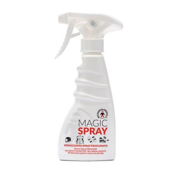 Spray désinfectant parfumé Motoabbigliamento.it MAGIC SPRAY