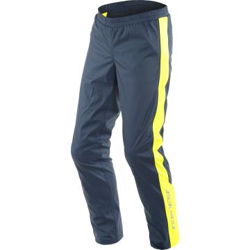 Dainese Storm 2 Unisex Pants Black-Iris Fluo-Yellow