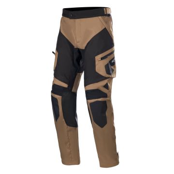 Alpinestars VENTURE XT mx pants over boot Brown Black