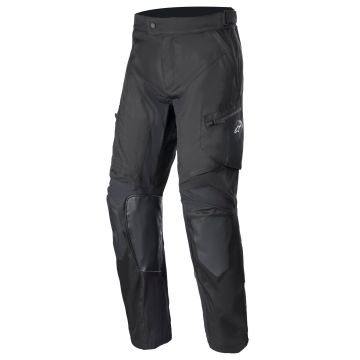 Alpinestars VENTURE XT mx pants over boot Black