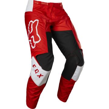 Fox Racing 180 LUX MX Pants Fluo Red