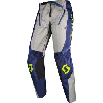 Scott X-plore MX Pants Blue Gray