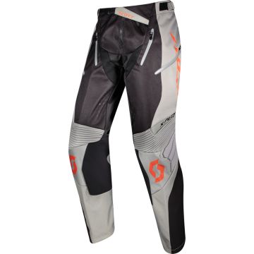 Scott X-plore MX Pants Gray Black