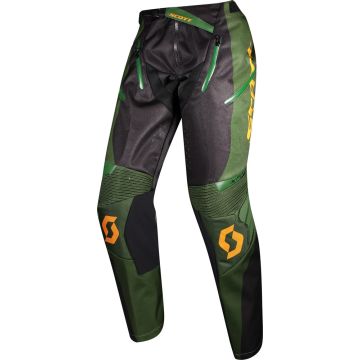 Scott X-plore MX Pants Black Green