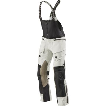 Rev'it Dominator 3 GTX short pant Silver Black