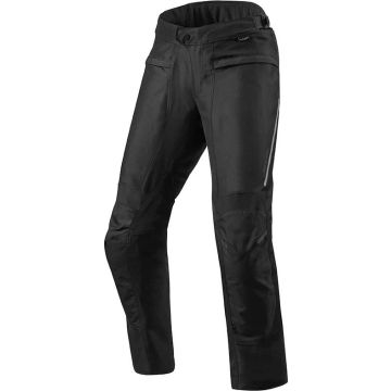 Rev'it Factor 4 trousers shortened black