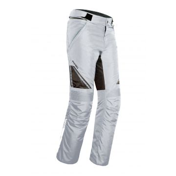 Acerbis X-TOUR 3-layer motorcycle pants Light gray