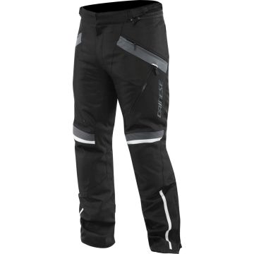 Dainese TEMPEST 3 D-DRY motorcycle pants Black Black Ebony