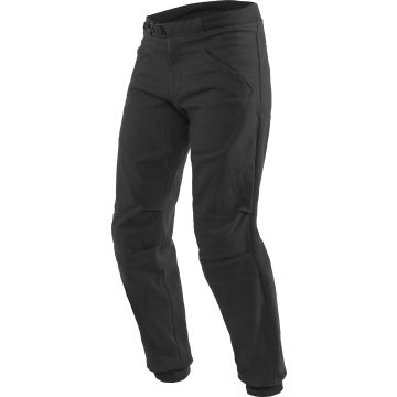 Dainese Trackpants Tex Pants Black