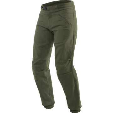 Dainese Trackpants Tex Pants Olive