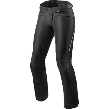 Rev'it Factor 4 Ladies shortened trousers Black