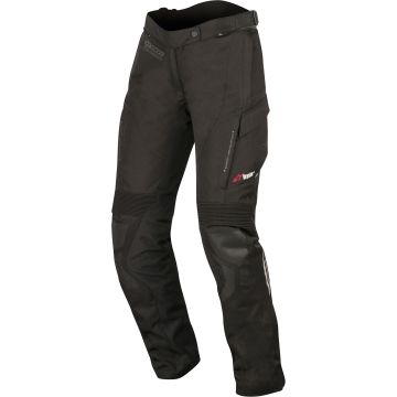 Pantalon moto femme Alpinestars STELLA ANDES V2 DRYSTAR noir