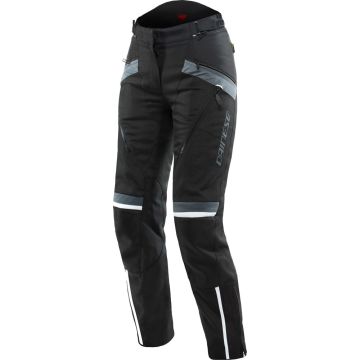 Dainese Tempest 3 D-Dry women&#39;s motorcycle pants Black Black