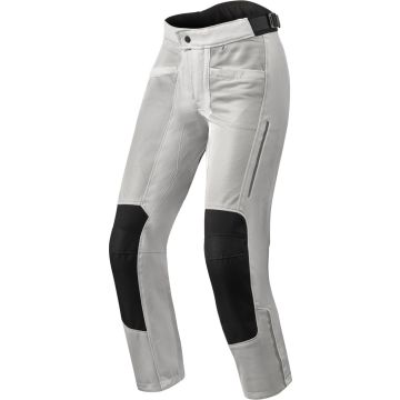 Rev'it Airwave 3 Ladies summer pant Silver