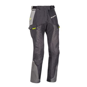 Ixon BALDER LADY 3 layers lady tex pants Black Grey Fluo Yellow