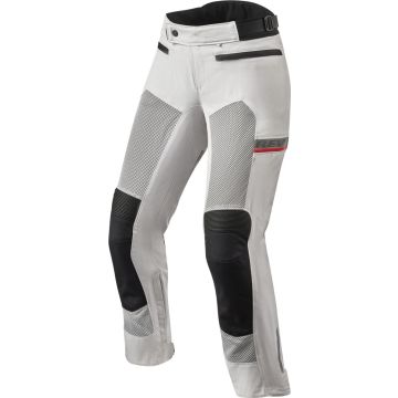 Rev'it Tornado 3 Ladies pant Silver