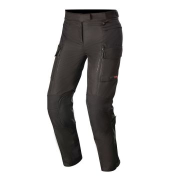 Alpinestars STELLA VALPARAISO V3 DRYSTAR pants Black