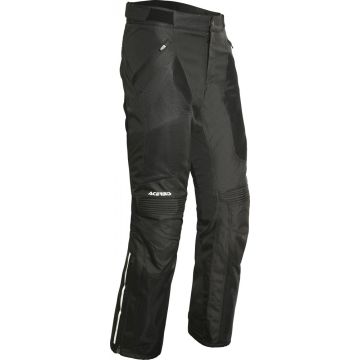 Acerbis CE RAMSEY VENTED summer pants black